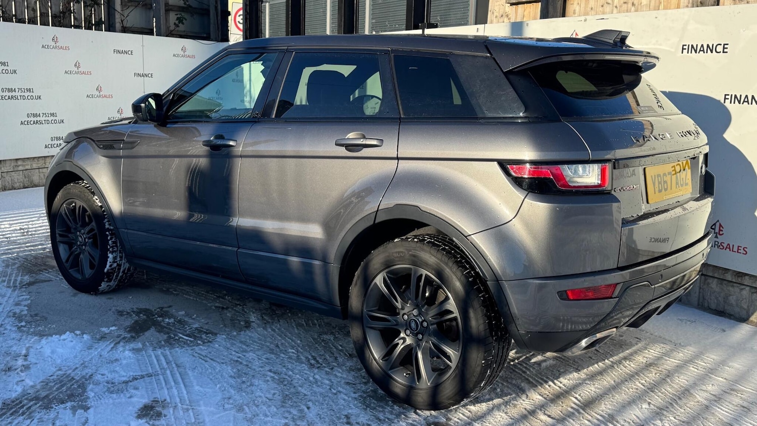 Used Land Rover Range Rover Evoque 2017 for sale - 77091368: Photo 6