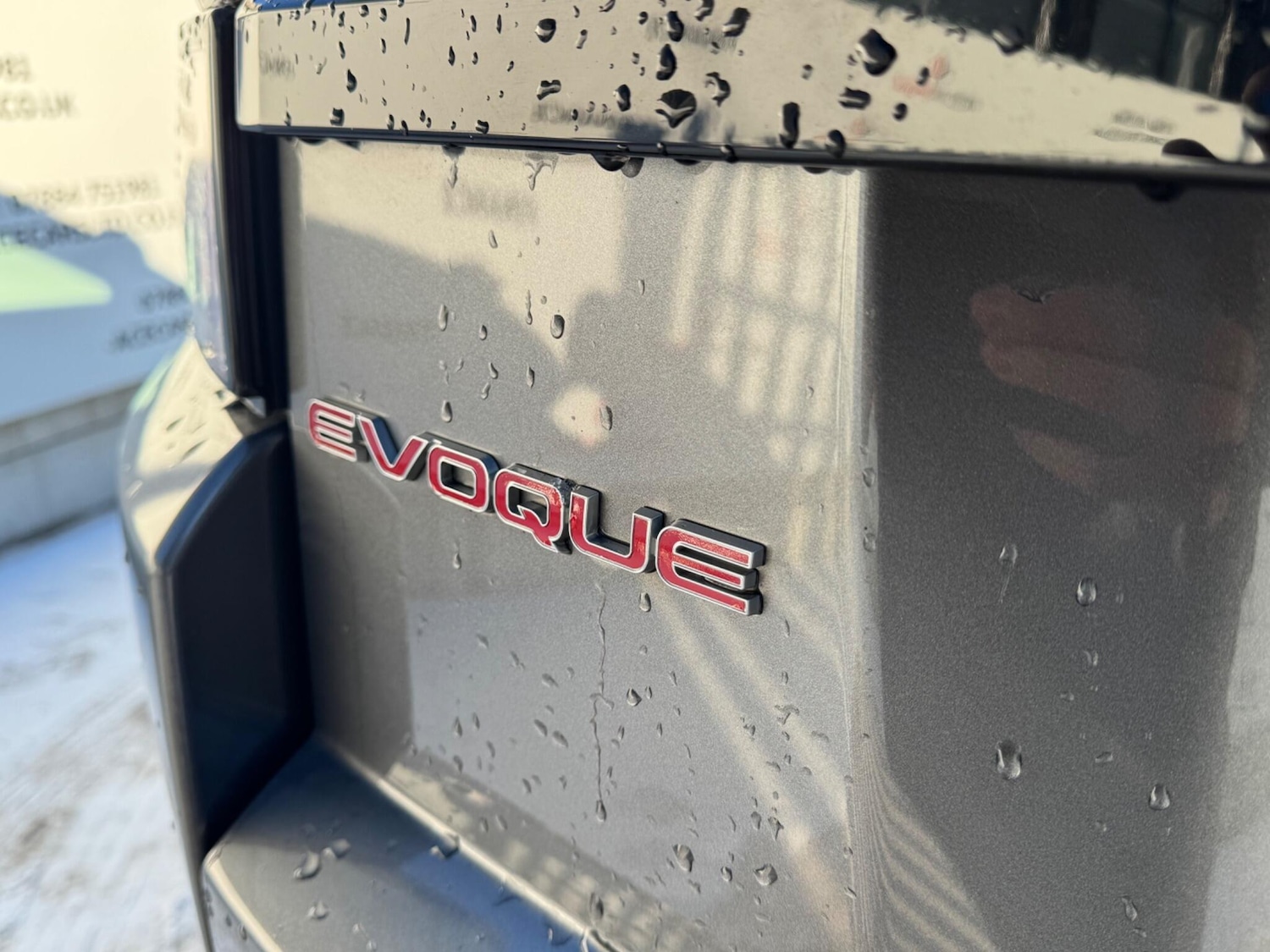 Used Land Rover Range Rover Evoque 2017 for sale - 77091368: Photo 65