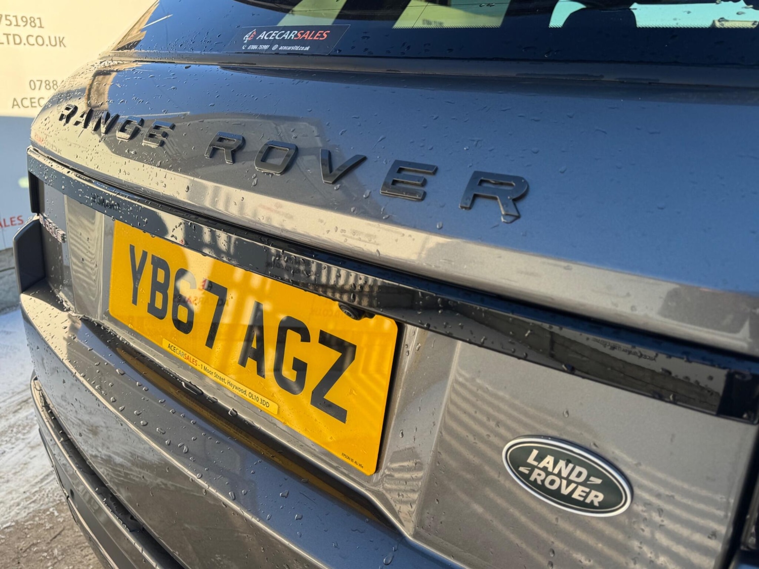 Used Land Rover Range Rover Evoque 2017 for sale - 77091368: Photo 66