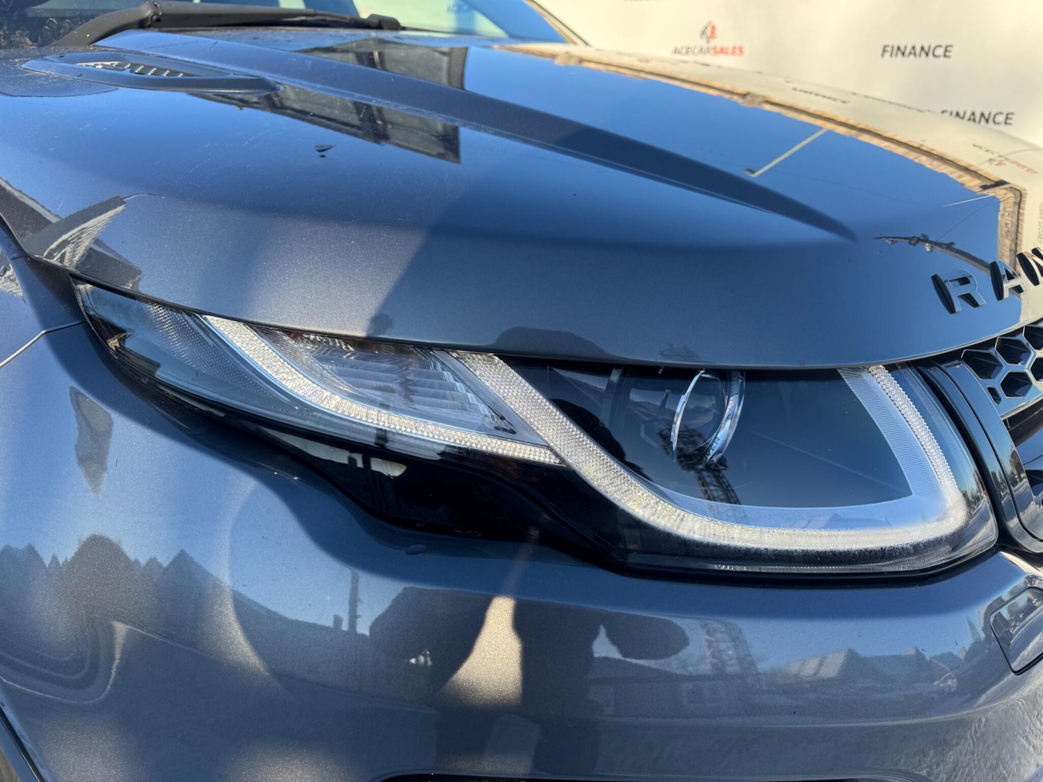 Used Land Rover Range Rover Evoque 2017 for sale - 77091368: Photo 75