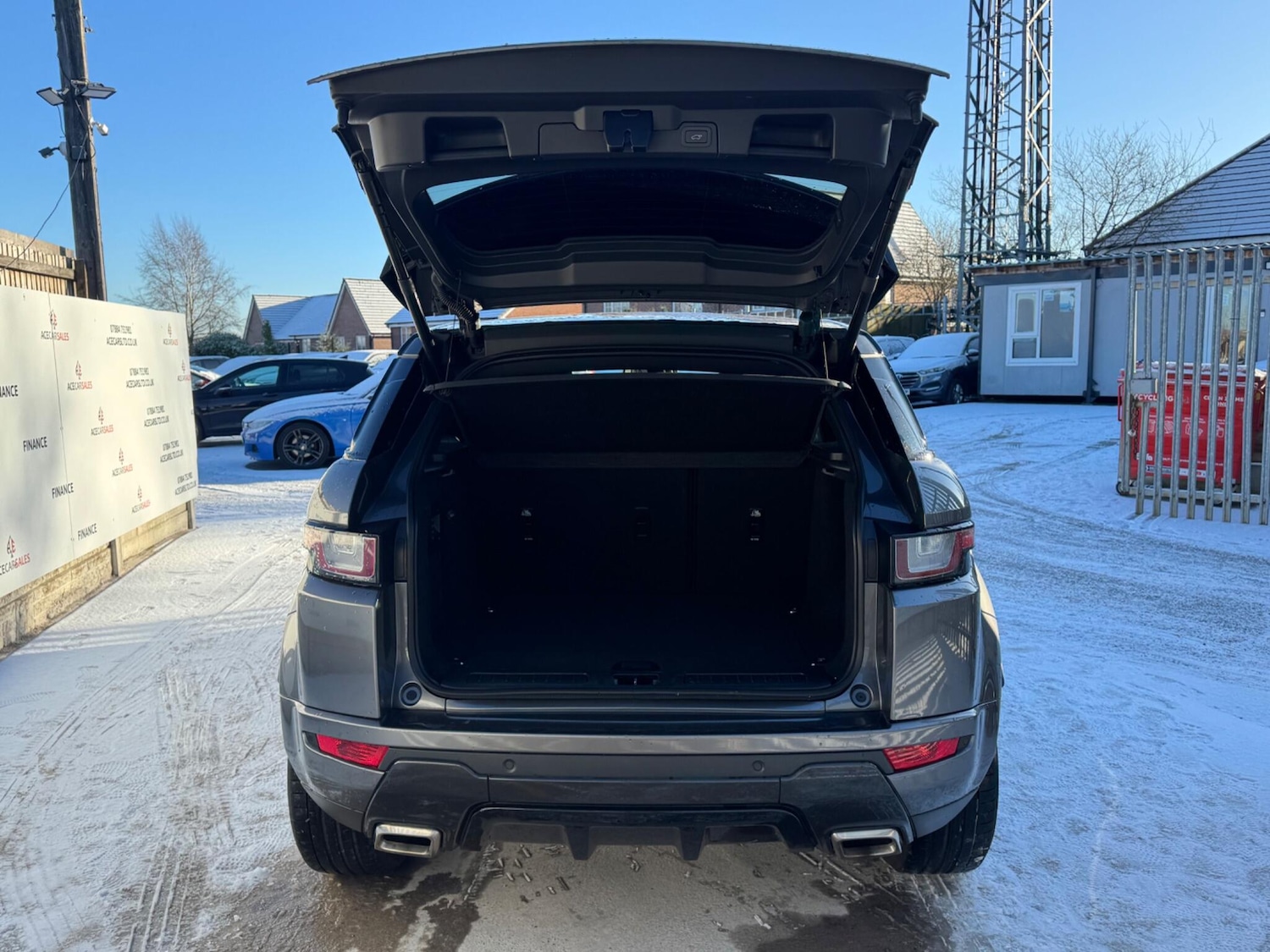 Used Land Rover Range Rover Evoque 2017 for sale - 77091368: Photo 78