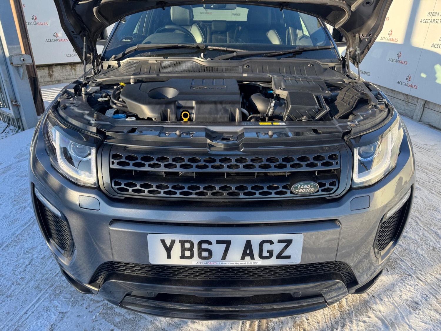 Used Land Rover Range Rover Evoque 2017 for sale - 77091368: Photo 79