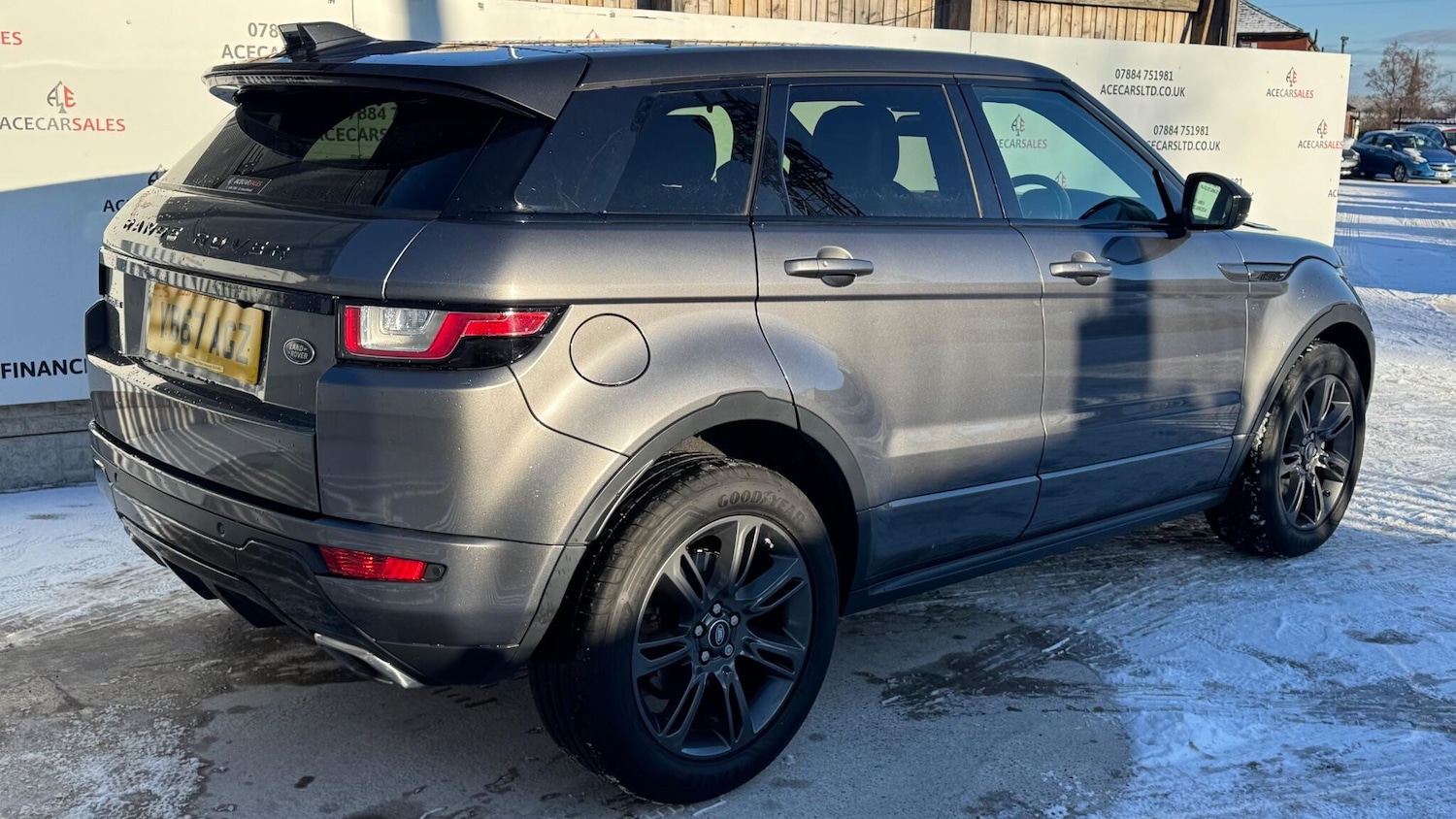 Used Land Rover Range Rover Evoque 2017 for sale - 77091368: Photo 8