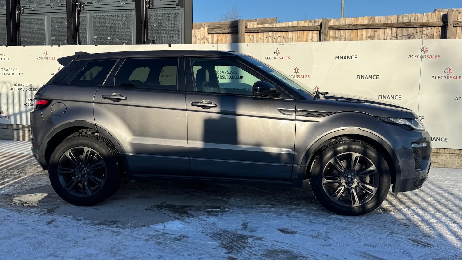 Used Land Rover Range Rover Evoque 2017 for sale - 77091368: Photo 9