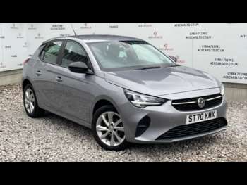 2020 (70) - 1.2 SE Euro 6 5dr