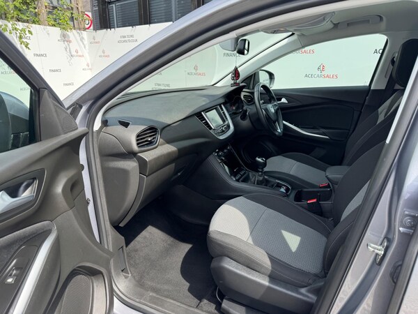 Used Vauxhall Grandland X 2019 for sale - 75023176: Photo 13