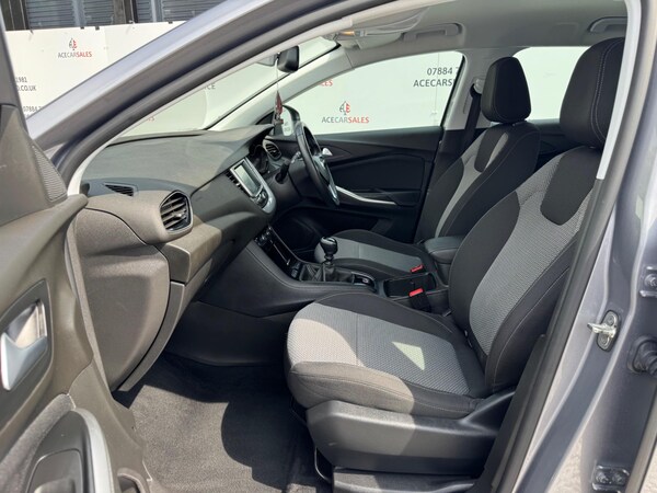 Used Vauxhall Grandland X 2019 for sale - 75023176: Photo 14