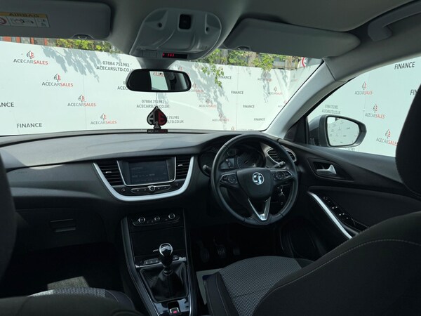 Used Vauxhall Grandland X 2019 for sale - 75023176: Photo 16
