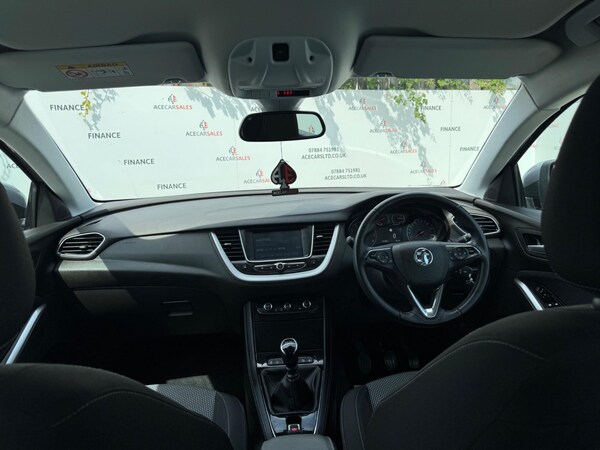 Used Vauxhall Grandland X 2019 for sale - 75023176: Photo 17