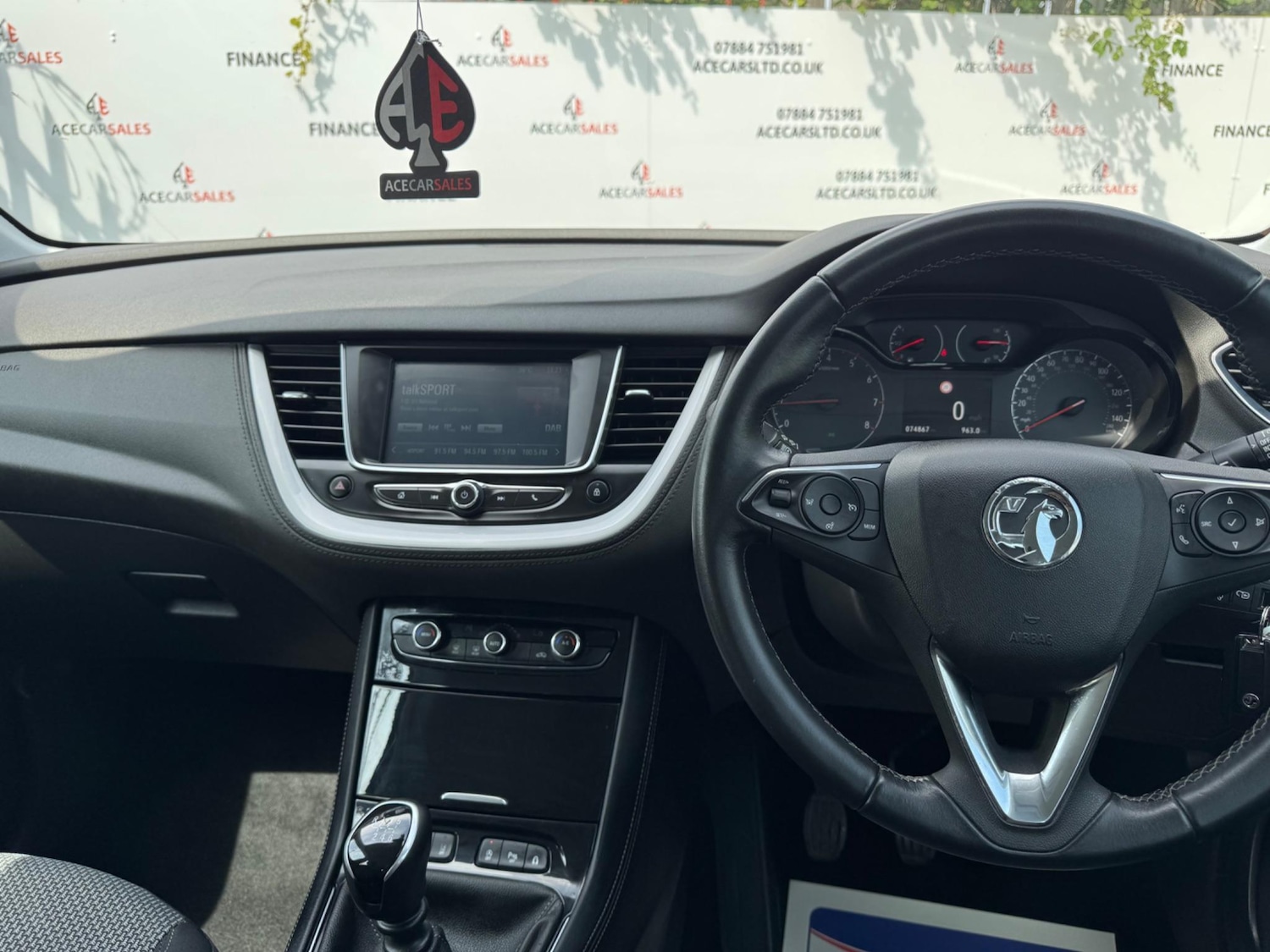 Vehicle 18