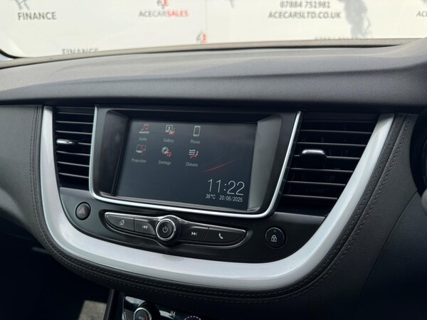 Used Vauxhall Grandland X 2019 for sale - 75023176: Photo 19