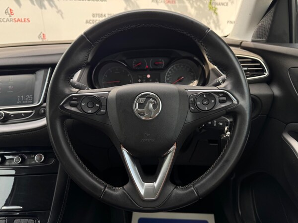 Used Vauxhall Grandland X 2019 for sale - 75023176: Photo 24