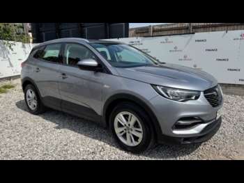 Used Vauxhall Grandland X 2019 for sale - 75023176: Photo
