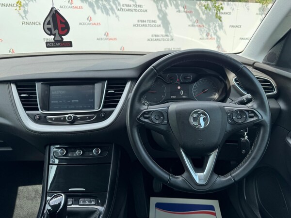 Used Vauxhall Grandland X 2019 for sale - 75023176: Photo 30