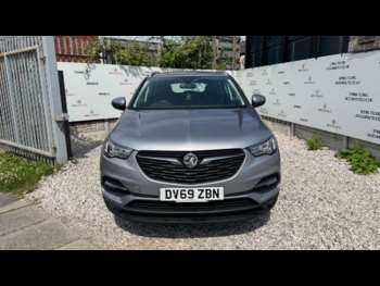 Used Vauxhall Grandland X 2019 for sale - 75023176: Photo