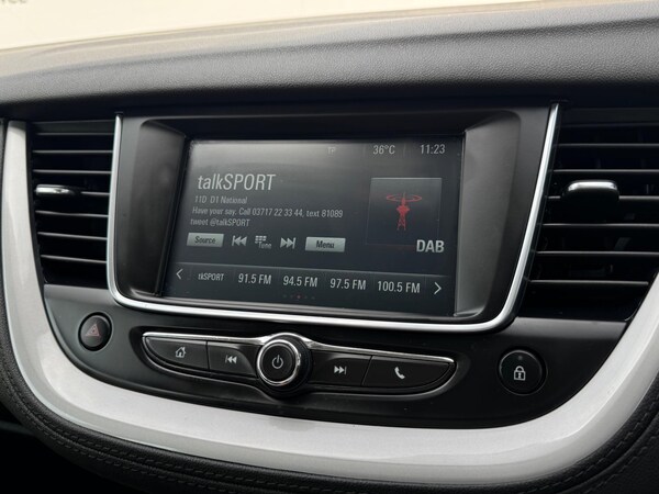 Used Vauxhall Grandland X 2019 for sale - 75023176: Photo 42