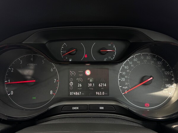 Used Vauxhall Grandland X 2019 for sale - 75023176: Photo 44