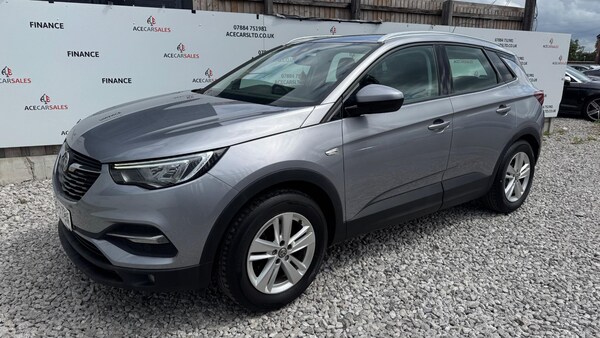 Used Vauxhall Grandland X 2019 for sale - 75023176: Photo 4