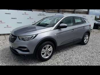Used Vauxhall Grandland X 2019 for sale - 75023176: Photo