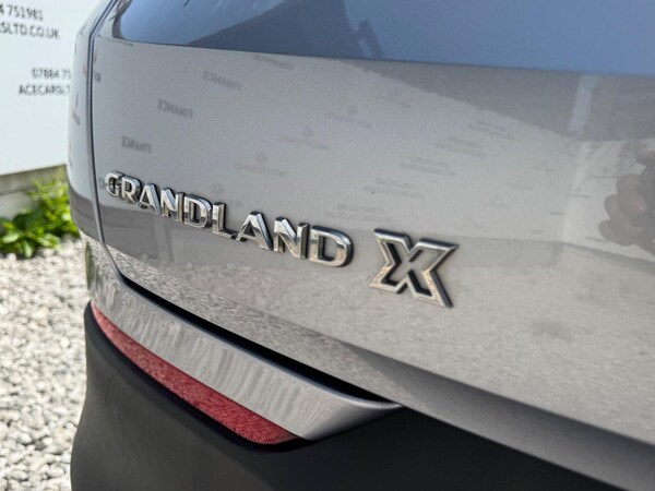 Used Vauxhall Grandland X 2019 for sale - 75023176: Photo 51