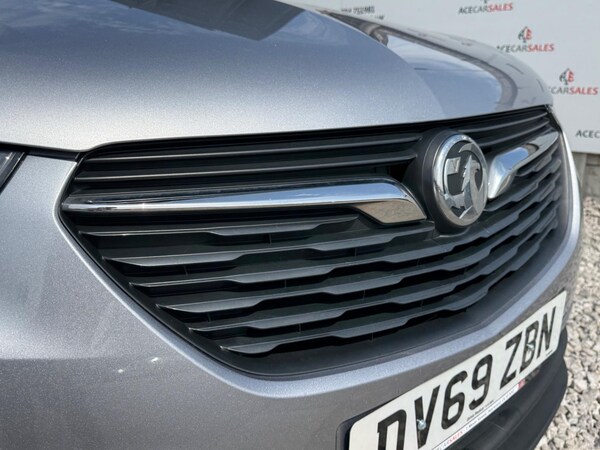 Used Vauxhall Grandland X 2019 for sale - 75023176: Photo 53