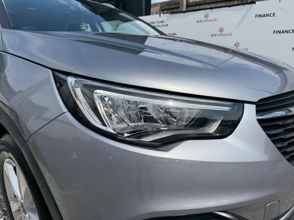 Used Vauxhall Grandland X 2019 for sale - 75023176: Photo 54