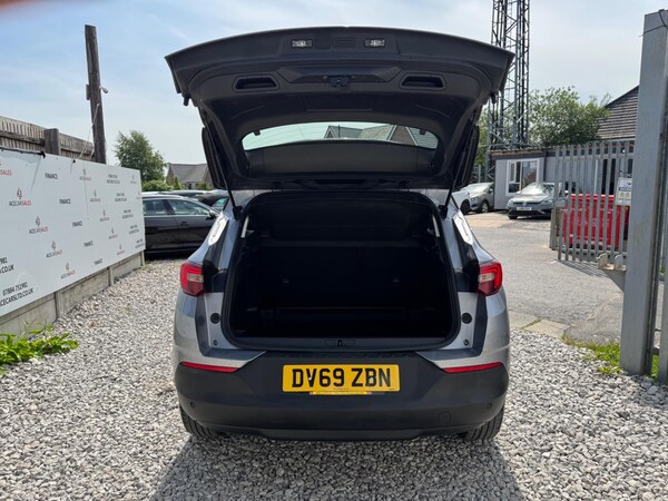 Used Vauxhall Grandland X 2019 for sale - 75023176: Photo 57