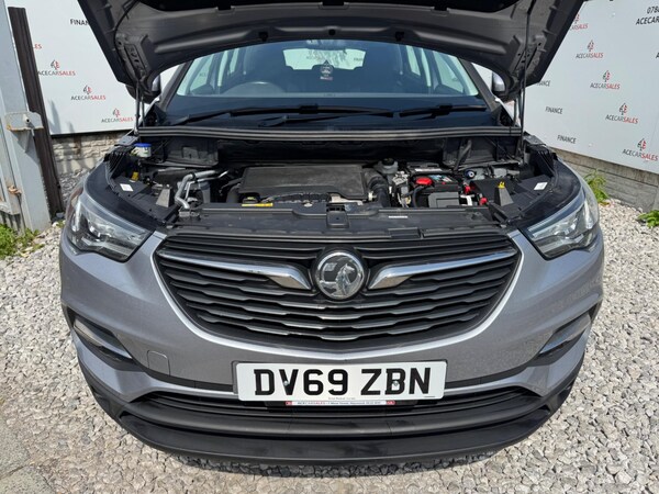 Used Vauxhall Grandland X 2019 for sale - 75023176: Photo 58