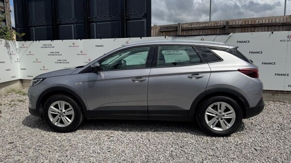 Used Vauxhall Grandland X 2019 for sale - 75023176: Photo 5