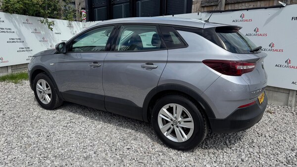 Used Vauxhall Grandland X 2019 for sale - 75023176: Photo 6