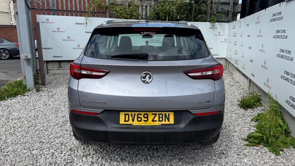 Used Vauxhall Grandland X 2019 for sale - 75023176: Photo 7