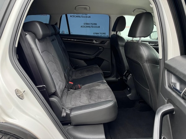Used Skoda Kodiaq 2018 for sale - 75327369: Photo 14