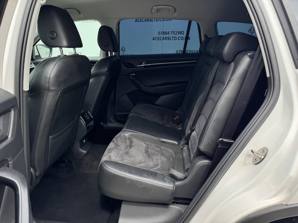 Used Skoda Kodiaq 2018 for sale - 75327369: Photo 18