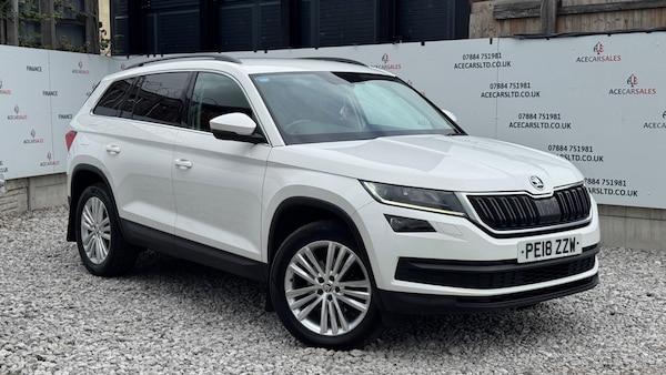 Used Skoda Kodiaq 2018 for sale - 75327369: Photo 1