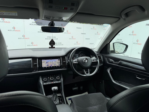 Used Skoda Kodiaq 2018 for sale - 75327369: Photo 22