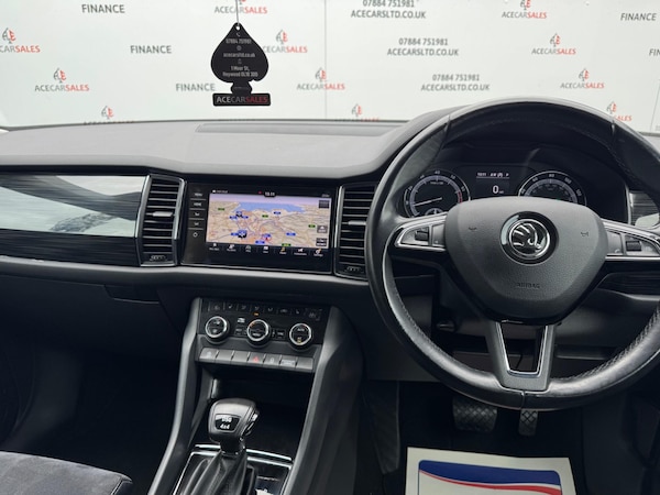 Used Skoda Kodiaq 2018 for sale - 75327369: Photo 24