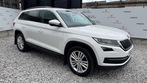 Used Skoda Kodiaq 2018 for sale - 75327369: Photo 2