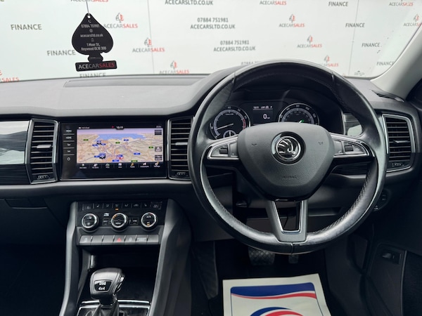 Used Skoda Kodiaq 2018 for sale - 75327369: Photo 36