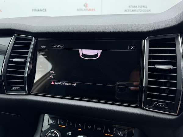 Used Skoda Kodiaq 2018 for sale - 75327369: Photo 38