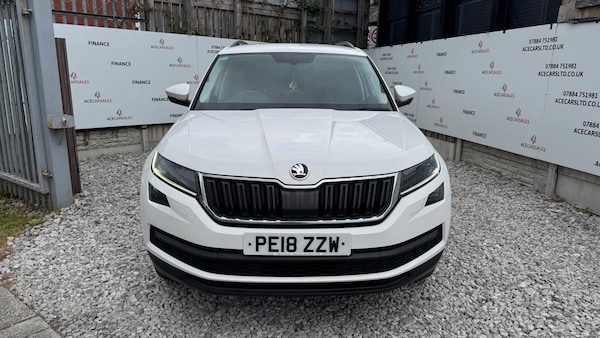 Used Skoda Kodiaq 2018 for sale - 75327369: Photo 3