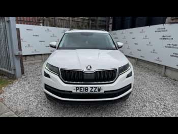 Used Skoda Kodiaq 2018 for sale - 75327369: Photo