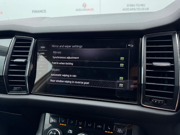 Used Skoda Kodiaq 2018 for sale - 75327369: Photo 43