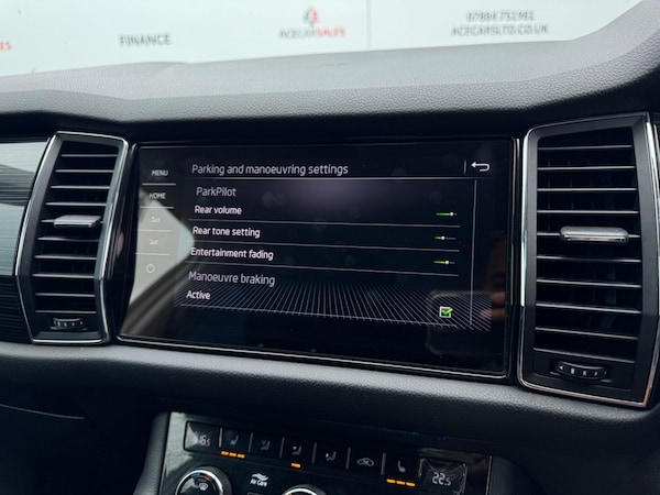 Used Skoda Kodiaq 2018 for sale - 75327369: Photo 44