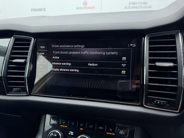 Used Skoda Kodiaq 2018 for sale - 75327369: Photo 45
