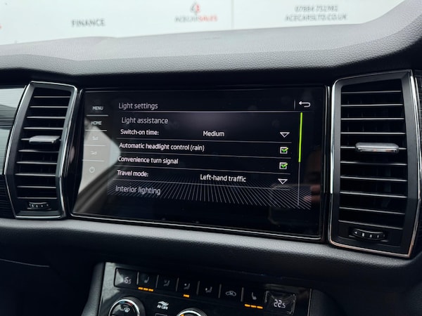 Used Skoda Kodiaq 2018 for sale - 75327369: Photo 46