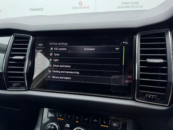 Used Skoda Kodiaq 2018 for sale - 75327369: Photo 47