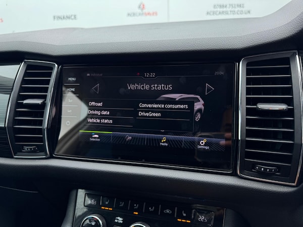 Used Skoda Kodiaq 2018 for sale - 75327369: Photo 49