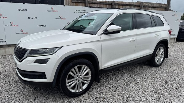 Used Skoda Kodiaq 2018 for sale - 75327369: Photo 4