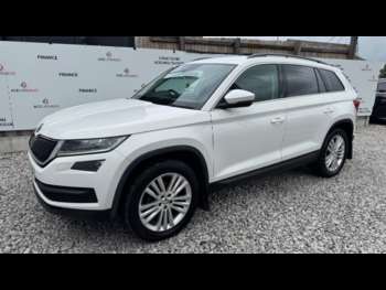 Used Skoda Kodiaq 2018 for sale - 75327369: Photo