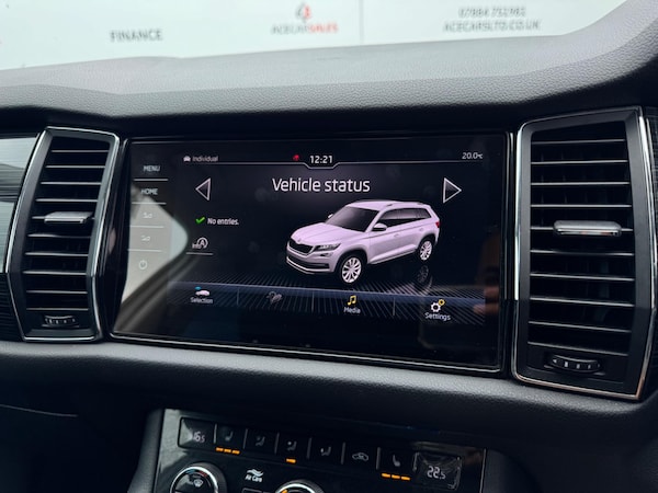 Used Skoda Kodiaq 2018 for sale - 75327369: Photo 50